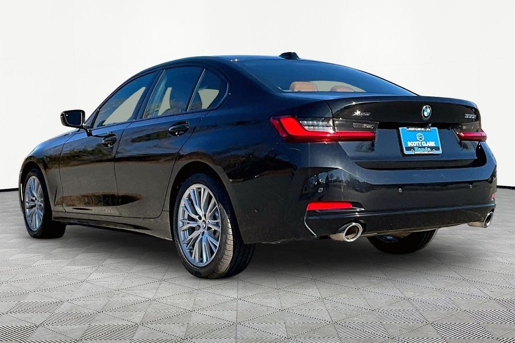 2023 BMW 3 Series 330i xDrive
