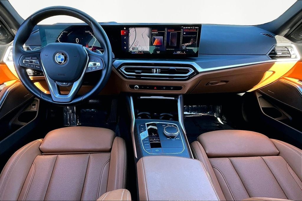 2023 BMW 3 Series 330i xDrive