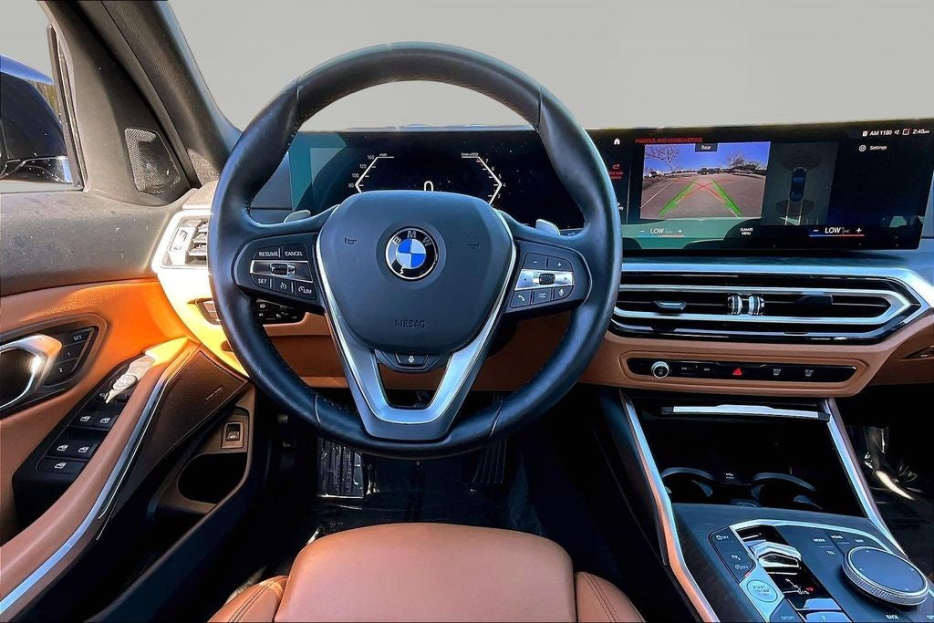 2023 BMW 3 Series 330i xDrive
