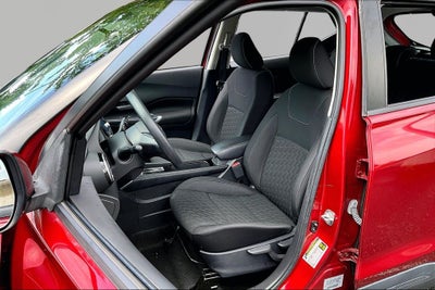 2022 Nissan Kicks SV