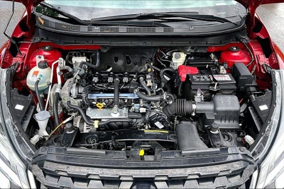 2022 Nissan Kicks SV