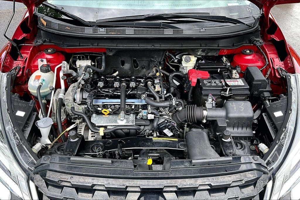 2022 Nissan Kicks SV