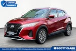 2022 Nissan Kicks SV