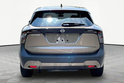 2025 Nissan Kicks S