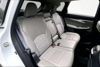 2023 INFINITI QX50 LUXE