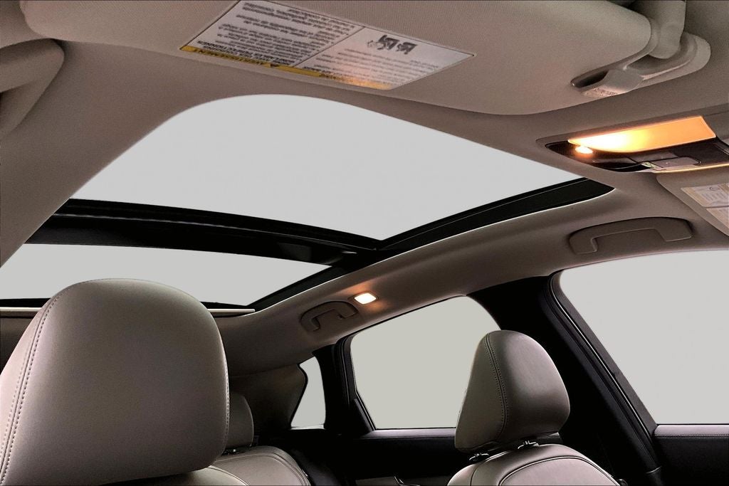 2023 INFINITI QX50 LUXE