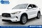 2023 INFINITI QX50 LUXE