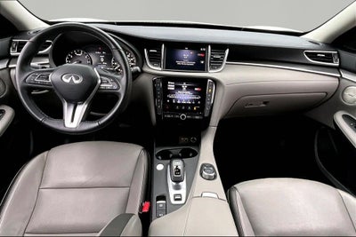 2023 INFINITI QX50 LUXE