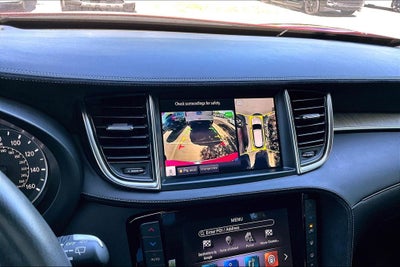 2023 INFINITI QX50 SENSORY