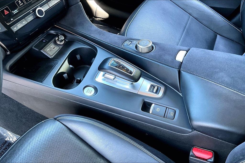 2023 INFINITI QX50 SENSORY