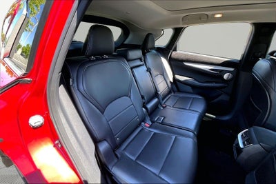 2023 INFINITI QX50 SENSORY