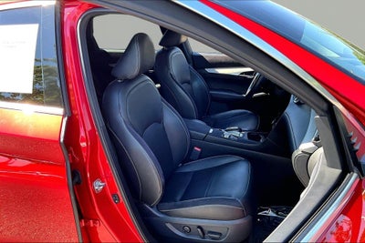 2023 INFINITI QX50 SENSORY
