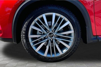 2023 INFINITI QX50 SENSORY