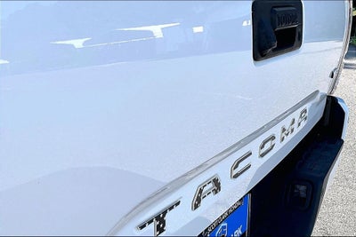 2023 Toyota Tacoma SR