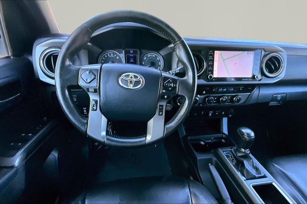 2020 Toyota Tacoma TRD Sport