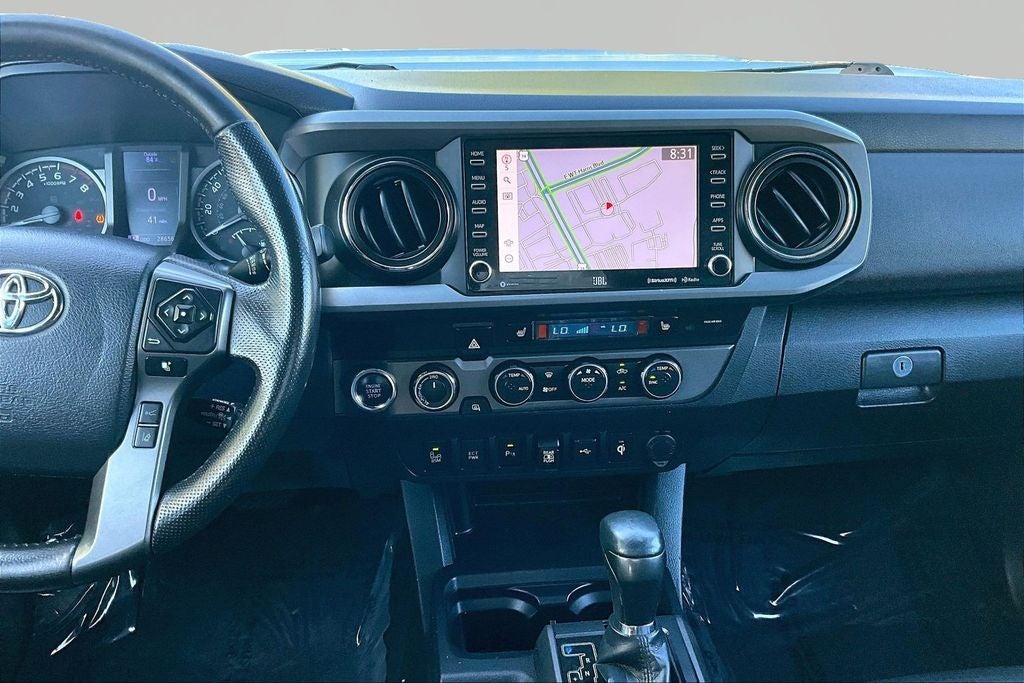 2020 Toyota Tacoma TRD Sport
