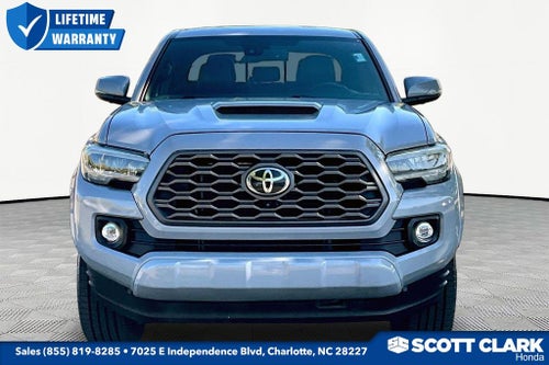 2020 Toyota Tacoma TRD Sport