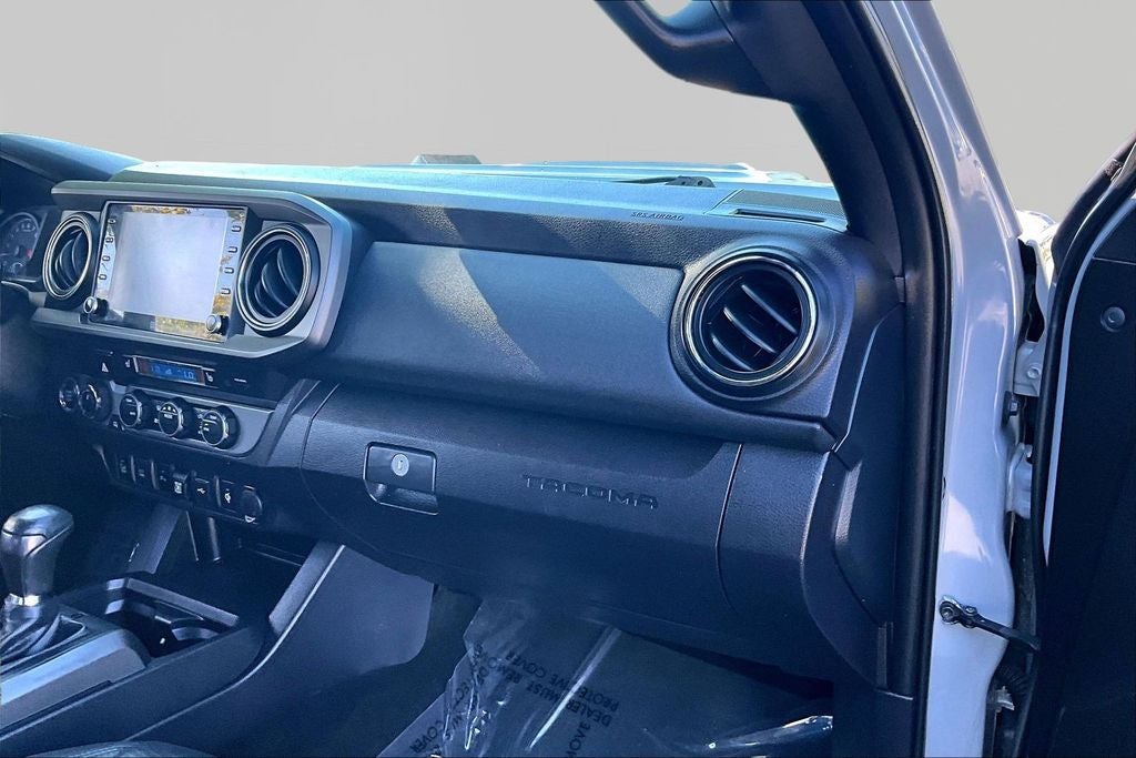 2020 Toyota Tacoma TRD Sport
