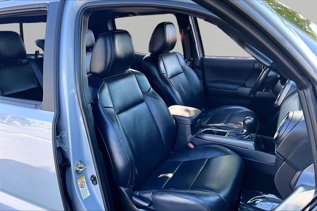2020 Toyota Tacoma TRD Sport