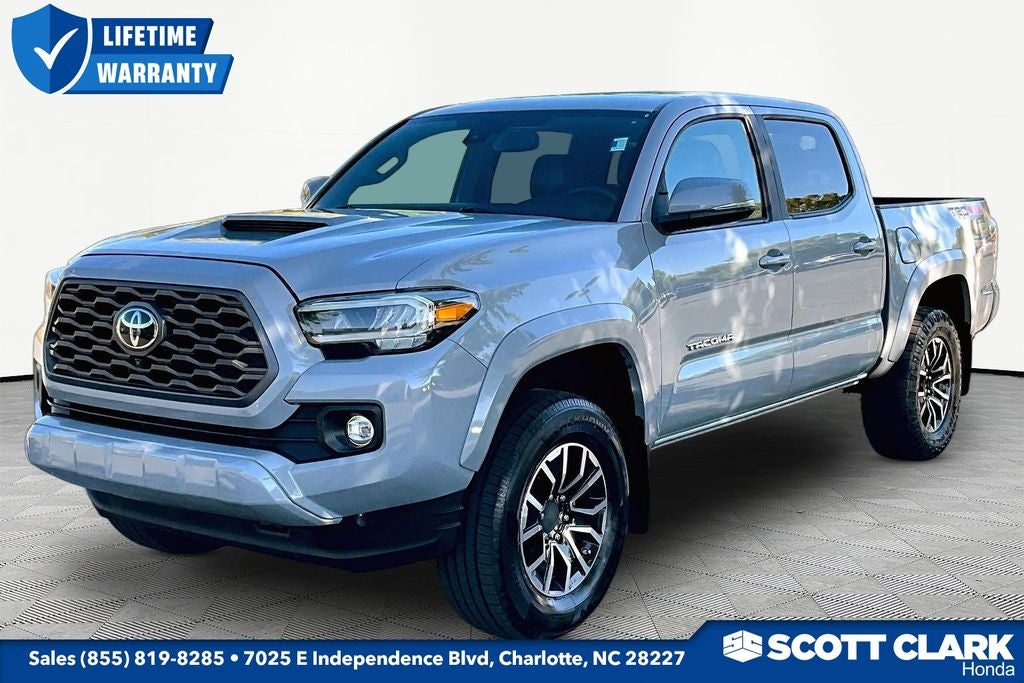 2020 Toyota Tacoma TRD Sport