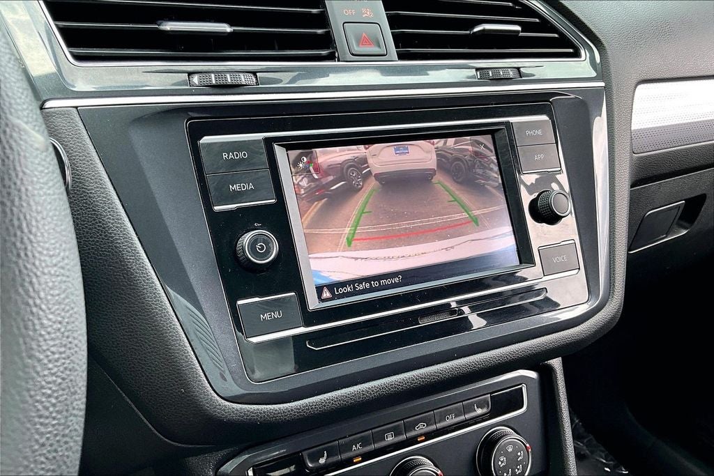 2022 Volkswagen Tiguan S