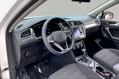 2022 Volkswagen Tiguan S