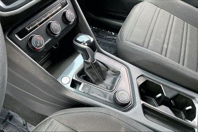 2022 Volkswagen Tiguan S