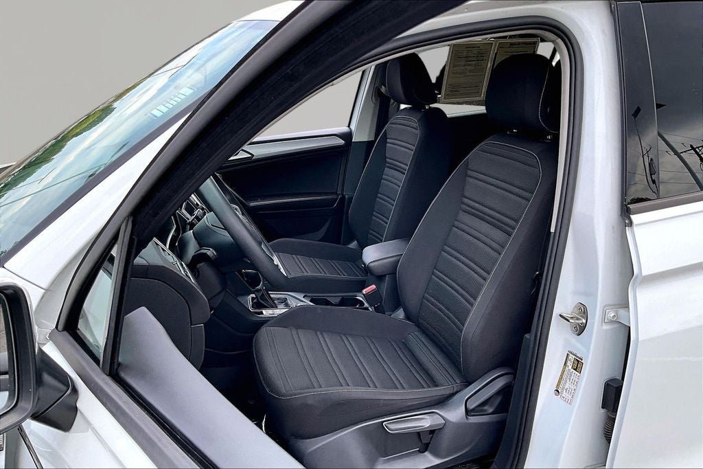 2022 Volkswagen Tiguan S