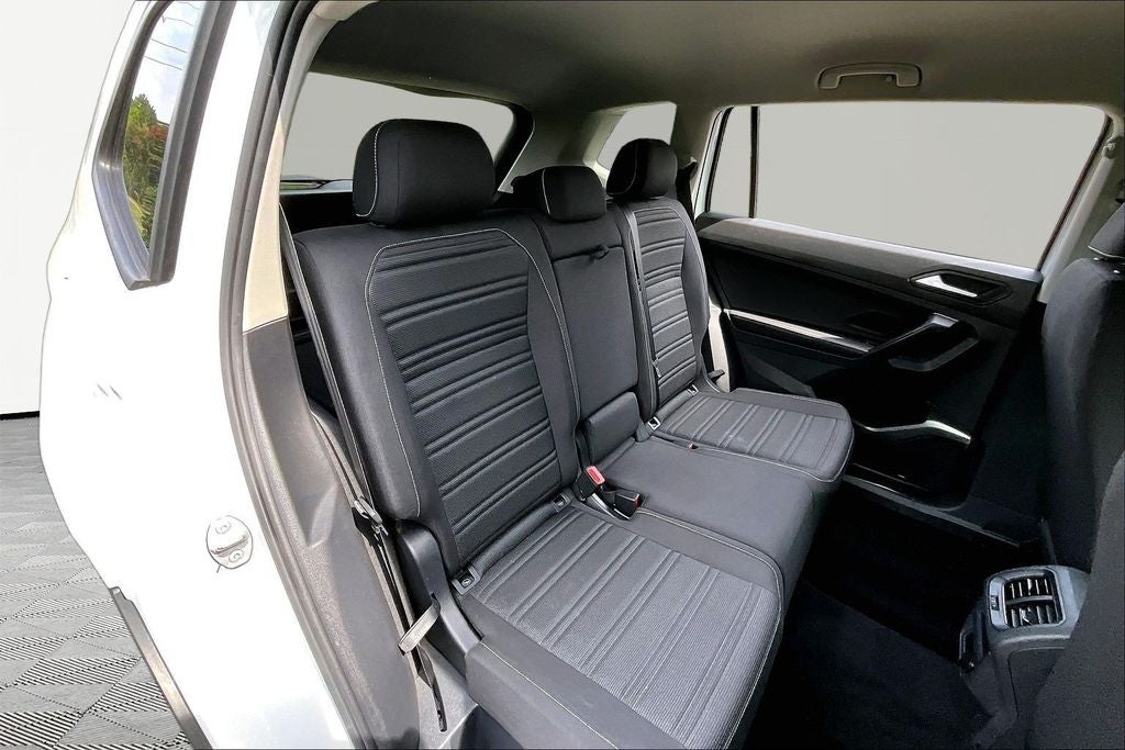 2022 Volkswagen Tiguan S