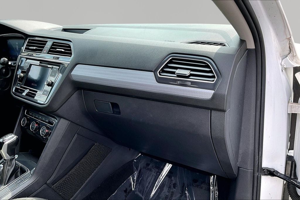 2022 Volkswagen Tiguan S