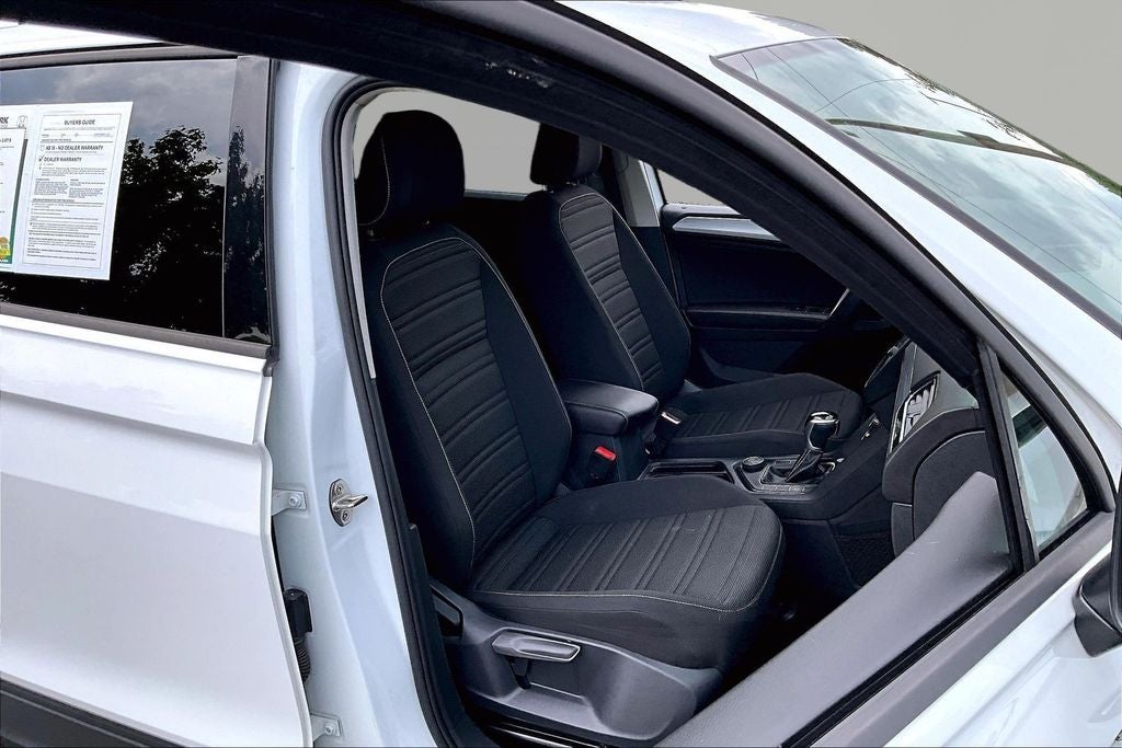 2022 Volkswagen Tiguan S