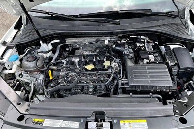 2022 Volkswagen Tiguan S