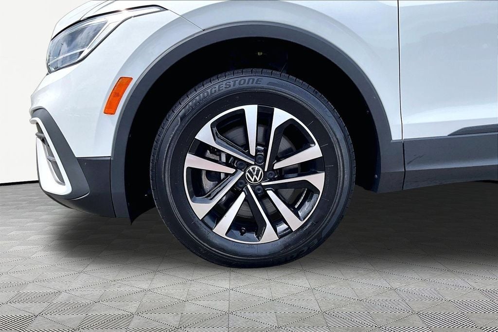 2022 Volkswagen Tiguan S