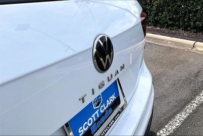 2022 Volkswagen Tiguan S