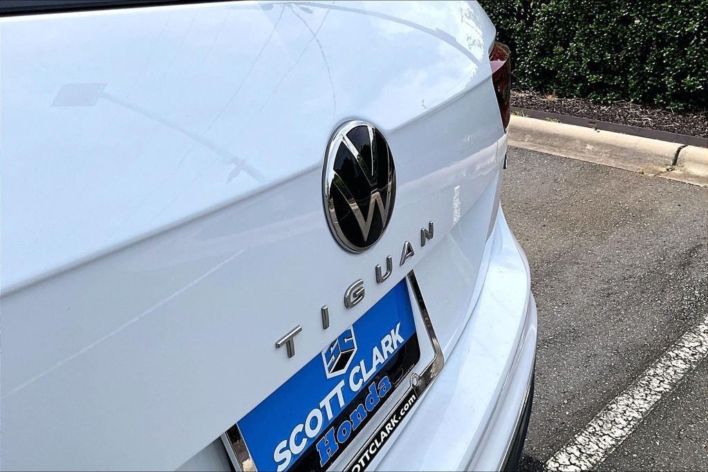 2022 Volkswagen Tiguan S