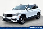 2022 Volkswagen Tiguan S