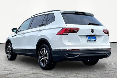 2022 Volkswagen Tiguan S