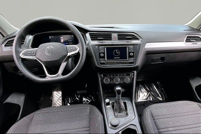2022 Volkswagen Tiguan S