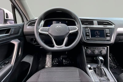 2022 Volkswagen Tiguan S