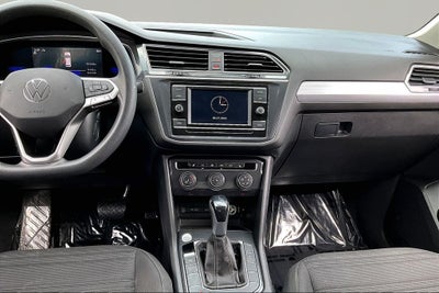 2022 Volkswagen Tiguan S