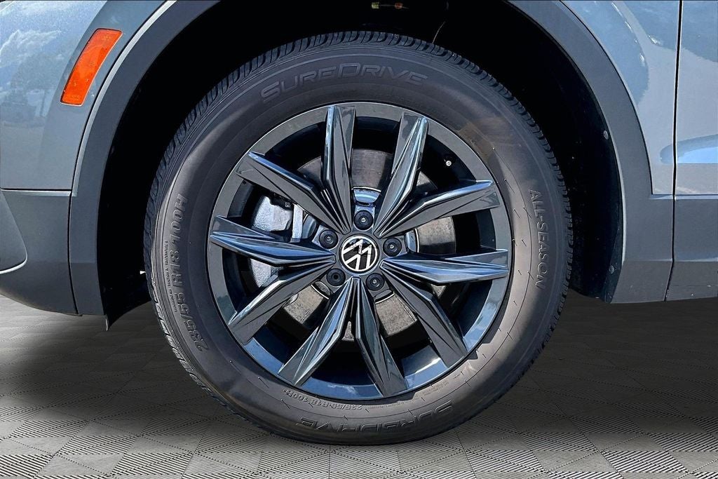 2024 Volkswagen Tiguan SE