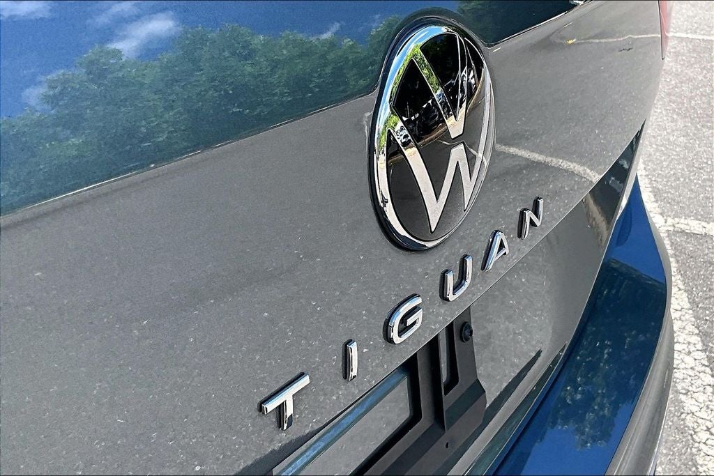 2024 Volkswagen Tiguan SE