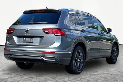 2024 Volkswagen Tiguan SE