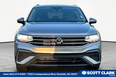 2024 Volkswagen Tiguan SE