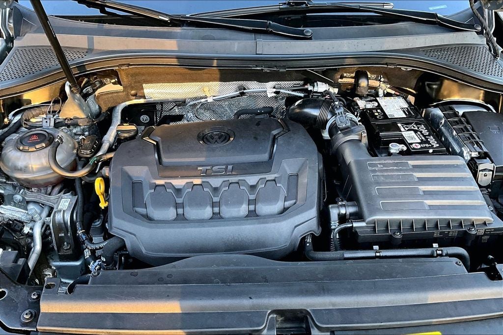 2024 Volkswagen Tiguan SE