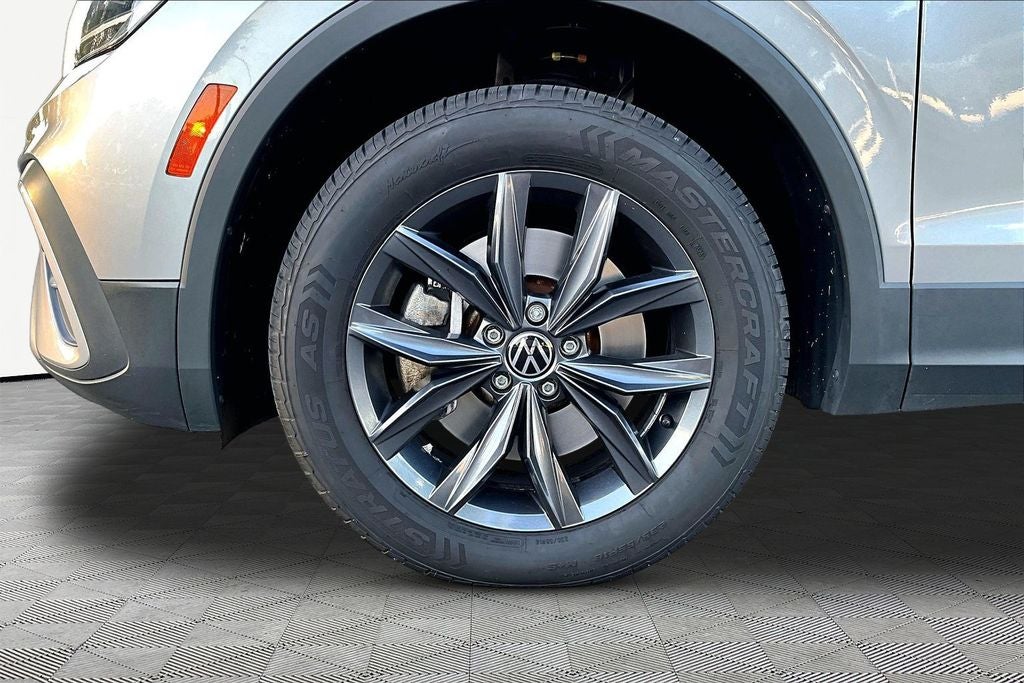 2024 Volkswagen Tiguan SE