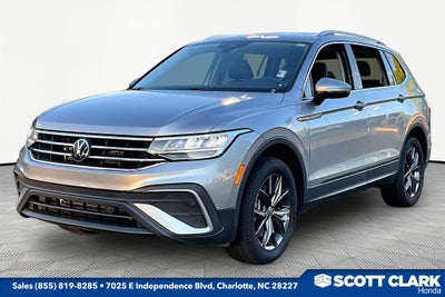 2024 Volkswagen Tiguan SE