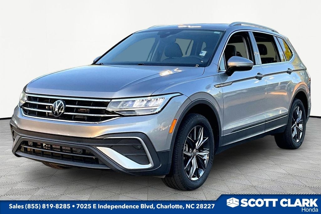 2024 Volkswagen Tiguan SE