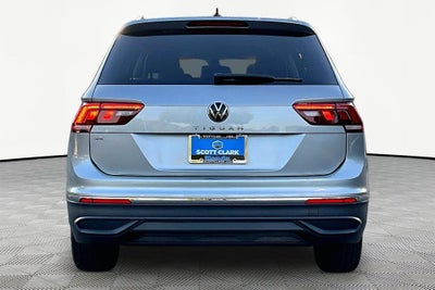 2024 Volkswagen Tiguan SE