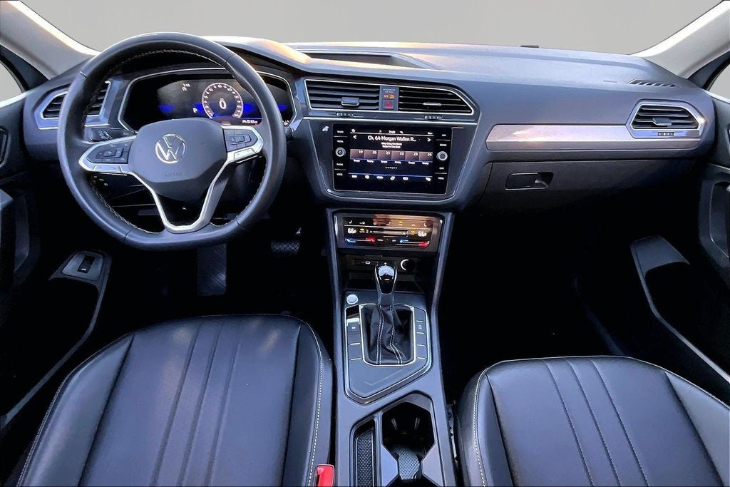 2024 Volkswagen Tiguan SE
